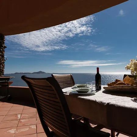 Villa Capo Boi Villa