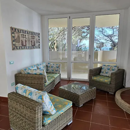 Villa Villa Capo Boi Villasimius