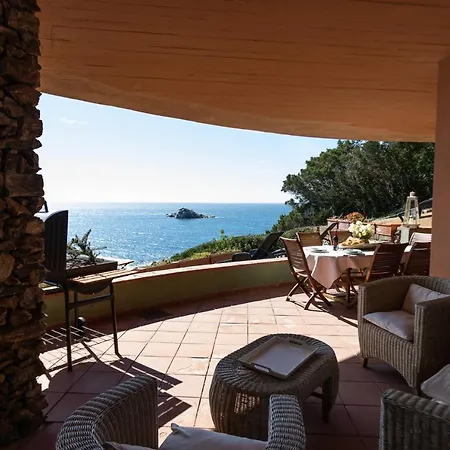 Villa Villa Capo Boi *