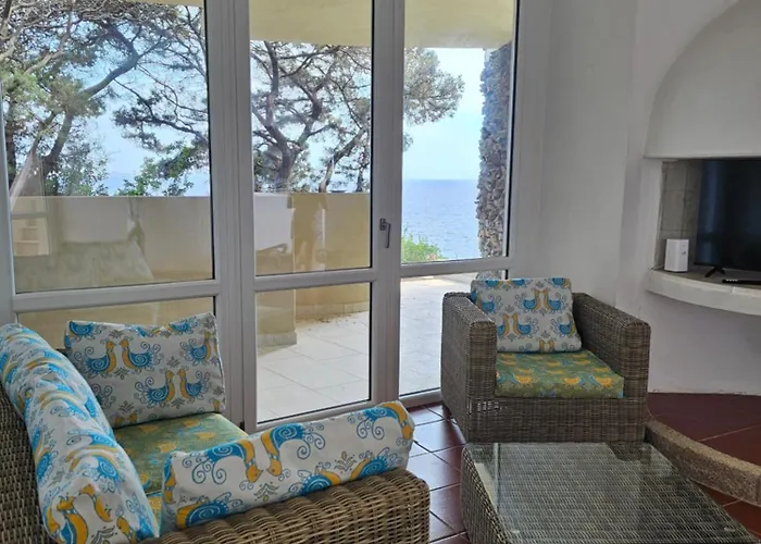 Capo Boi Villa Villasimius