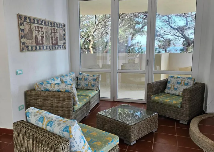 Villa Capo Boi Villasimius