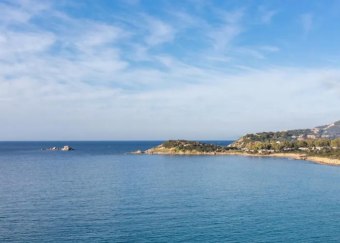 Villa Capo Boi Villasimius