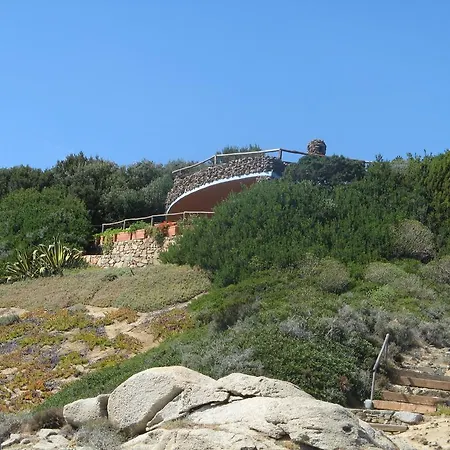 Villa Capo Boi Villa *