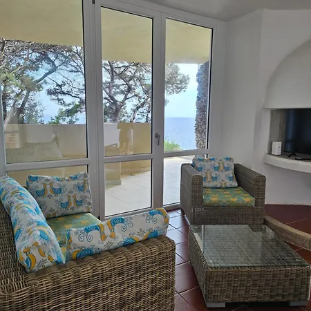 Capo Boi Villa Villasimius