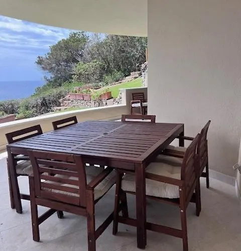 Capo Boi Vila Villasimius