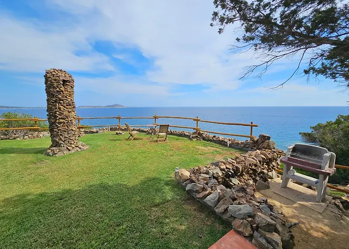 Capo Boi * ヴィッラシミーウス