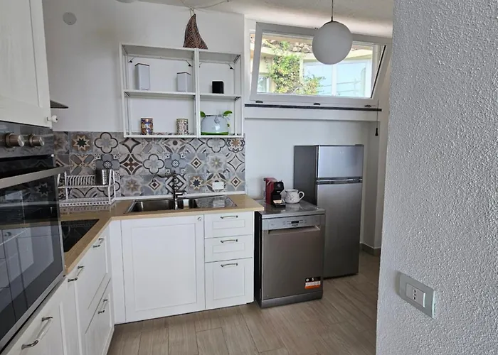 Capo Boi ヴィラ *