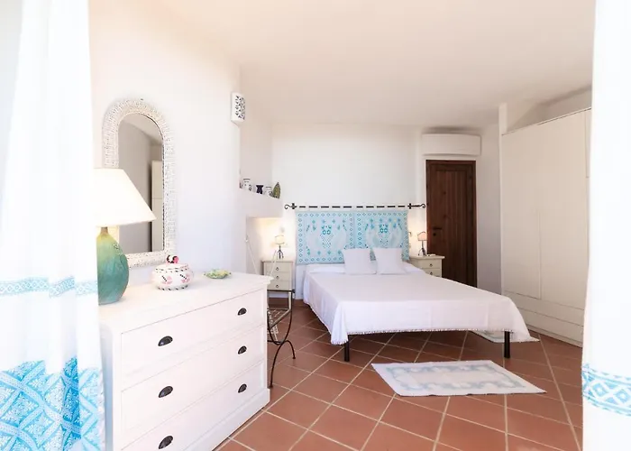 Capo Boi ヴィッラシミーウス