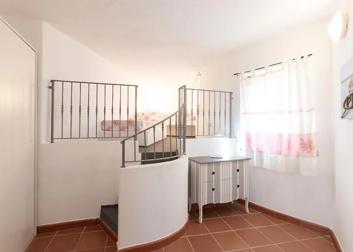 ヴィラ Capo Boi ヴィッラシミーウス