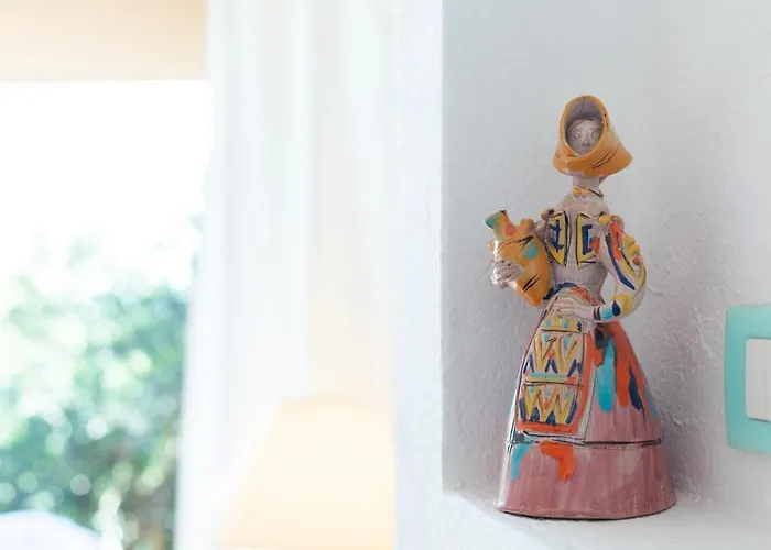 Capo Boi * ヴィッラシミーウス