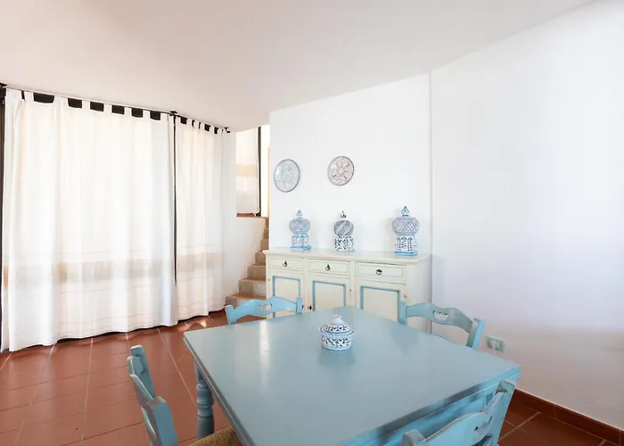 Capo Boi * ヴィッラシミーウス