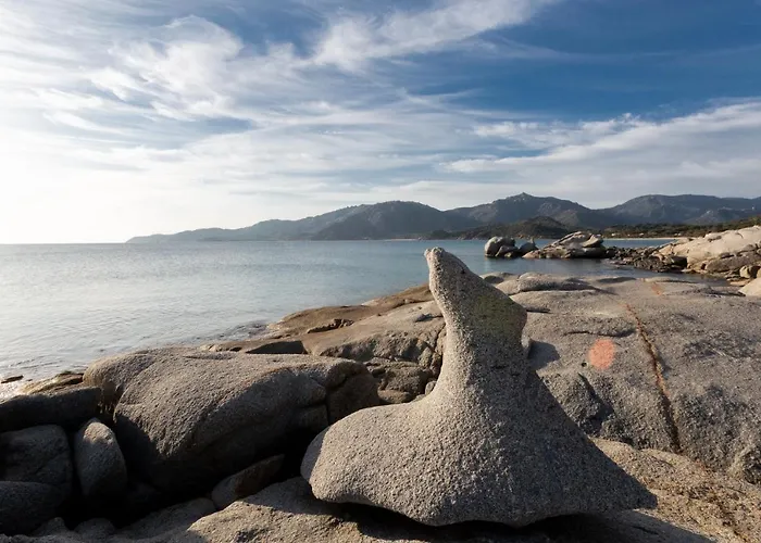 Capo Boi ヴィラ *