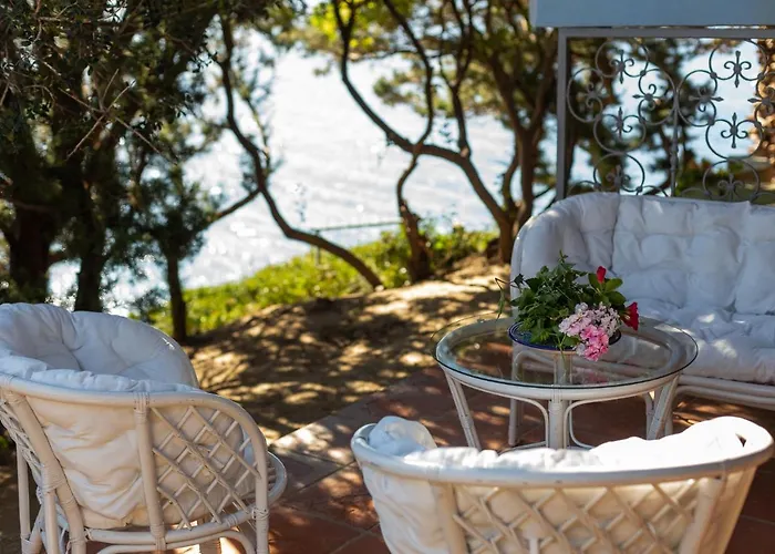 Capo Boi ヴィッラシミーウス